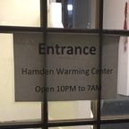 Hamden Offering Overnight Warming Centers