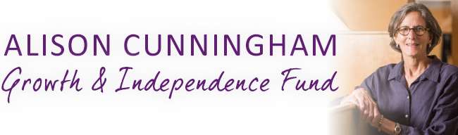 Alison Growth and Independence Fund web page.png
