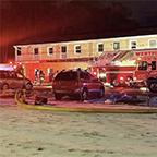 After motel fire, Middletown approves $20K grant for agency running shelter