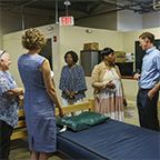 50 shelter beds open in New Haven, as heat and rents rise
