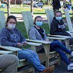 Community service projects a 'rewarding' experience for Guilford teens