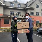 Guilford Business Hopes To Help Homeless Stay Warm In Winter