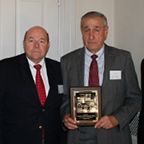 Krygier '60 honored by Columbus House