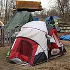 Don’t Like Encampments? Fund Solutions