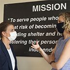 Columbus House Gets $30K Boost For Veterans Program