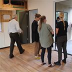 New ​“Vlock” House Previewed In The Hill