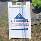 Gold Star Family’s Thrift Shop Takes Aim at Helping Vets