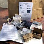 Middlesex County homeless families benefit from Chocolate to Rescue