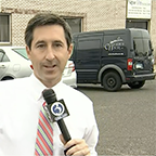 Temporary emergency homeless shelter opens in New Haven