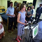 New Haven opening new temporary homeless shelter for up to 50 people